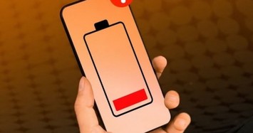 Những lý do khiến thời lượng pin điện thoại kém hơn sau khi cập nhật phần mềm