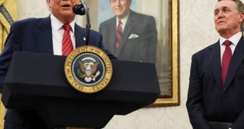 Ông Trump khẳng định không hạ thuế quan đối với Trung Quốc trước thềm đàm phán thương mại