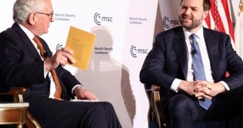 Phó Tổng thống Mỹ lần đầu chỉ trích Nga về xung đột ở Ukraine, ông Trump nói gì?
