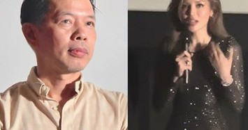 Thái Hòa lần đầu kết hợp với hoa hậu Kỳ Duyên