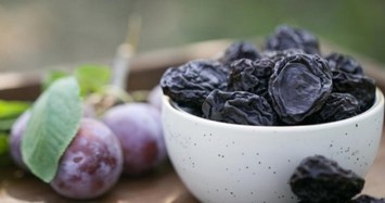Yêu ngay Mận khô California: Bí quyết cho dinh dưỡng, vị ngon và sự tiện lợi