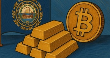 Đây là nơi đầu tiên coi Bitcoin và vàng là tài sản dự trữ hợp pháp