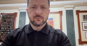 Ông Trump kêu gọi ngừng bắn vô điều kiện ở Ukraine, ông Zelensky lên tiếng