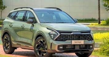 Hyundai Tucson và Kia Sportage: Cuộc đua SUV đô thị không hồi kết