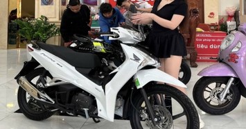 Đây là các dòng xe số hạng sang khiến phái mạnh Việt mê mẩn