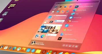 Đây là thiết kế Windows 12 mê hoặc nhất cho đến nay