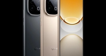 Vivo Y300 GT ra mắt: Màn hình 144Hz, pin 7.620 mAh, giá từ 6,8 triệu đồng