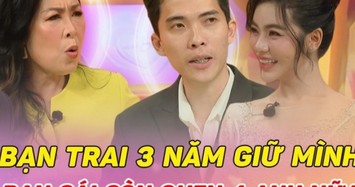 “Giữ mình” cho bạn gái suốt 3 năm, chàng trai sốc khi biết nàng từng quen 4 người khác