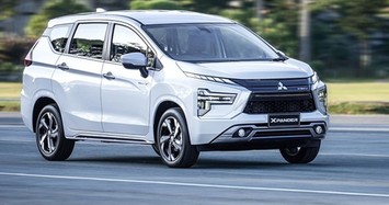 Giá xe Mitsubishi Xpander tháng 5/2025, ưu đãi tới 53 triệu đồng