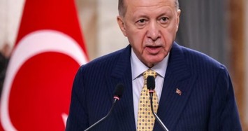Thổ Nhĩ Kỳ phản hồi đề xuất trung gian đàm phán của ông Putin