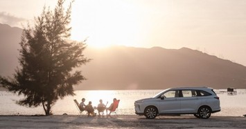 Giá xe Toyota Veloz Cross tháng 5/2025, hỗ trợ 50% lệ phí trước bạ