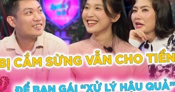 Anh chàng bị "cắm sừng", vẫn cho bạn gái mượn tiền "xử lý hậu quả"