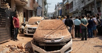 Ấn Độ cảnh báo đanh thép tới Pakistan