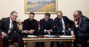 Động thái của châu Âu khi ông Trump thúc Ukraine chấp nhận đề xuất của ông Putin “ngay lập tức”