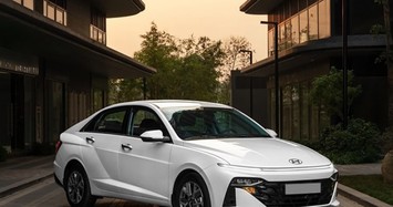 Giá xe Hyundai Accent tháng 5/2025, sedan cỡ B từ 439 triệu đồng
