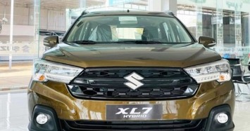 Suzuki XL7 Hybrid và Mitsubishi Xpander: Cuộc đối đầu khốc liệt MPV tầm giá 600 triệu đồng