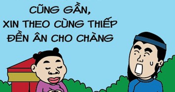 Anh hùng phải tỉnh táo trước ải mỹ nhân