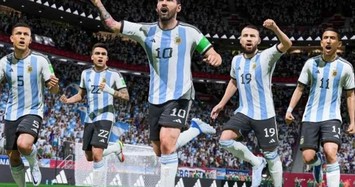 Một lần nữa EA Sports lại tiên đoán chính xác đội vô địch World Cup