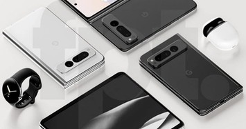 Rò rỉ ngày phát hành chính thức của Pixel Fold và Pixel 7a