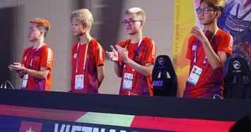 eSports tại SEA Games 32: Việt Nam đưa người, trang thiết bị sang hỗ trợ Campuchia