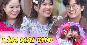 Đi hẹn hò, cặp đôi 2k khiến bà mối “cạn lời” vì sự chủ động