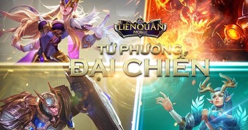 12 game thủ vừa bị loại "thẳng tay" khỏi giải đấu "siêu hot" của Liên Quân Mobile