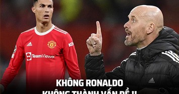 Ảnh chế: Không Ronaldo, MU vẫn thắng tưng bừng áp sát top 4