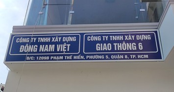 Nhà thầu nào sẽ trúng gói Xây dựng cống hộp Rạch Ụ Cây ở quận 8?