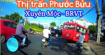 Xây dựng kiến trúc Minh Quân một mình một ngựa trúng gói thầu ở Xuyên Mộc 