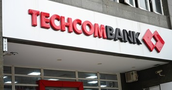 Techcombank: Lợi nhuận trước thuế giảm 10,5% nhưng vẫn vượt kế hoạch 