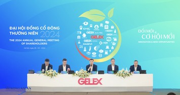 Gelex: Phát hành 8 triệu cổ phiếu, nâng vốn điều lệ lên 8.895 tỷ đồng