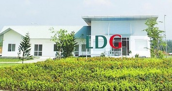 Lợi nhuận sau thuế của LDG âm 527 tỷ đồng năm 2023