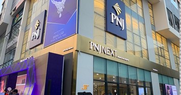 PNJ: Lợi nhuận quý 1 đi ngang, cổ phiếu được định giá 112.000 đồng