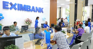 Doanh thu trượt dốc, Eximbank 'vấp' ngay mục tiêu lợi nhuận 2024