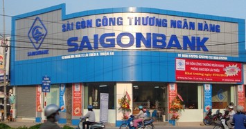 Saigonbank: Kết quả kinh doanh quý 1 sa sút, nợ xấu tăng vọt