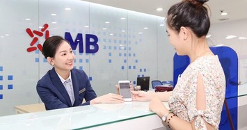 Cổ đông MBB dự kiến nhận 2.653 tỷ đồng cổ tức tiền mặt