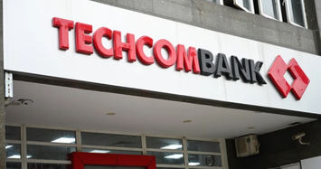 Techcombank lợi nhuận quý 1 tăng 38%, cổ phiếu được định giá 50.300 đồng