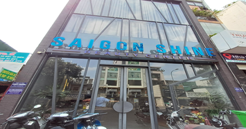 Cảnh báo người dân về Saigon Shine quảng cáo, điều trị 'nam khoa' trái phép