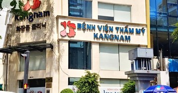 Sự cố y khoa nghiêm trọng tại Bệnh viện Thẩm mỹ Kangnam Sài Gòn