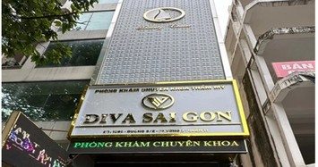 Sai phạm nghiêm trọng tại phòng khám thẩm mỹ Diva Sài Gòn