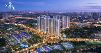 Vì sao căn hộ 2PN+1 The Sola Park được gia đình trẻ ưu chuộng?