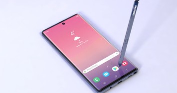 Những tính năng Galaxy Note 10 cần có để 'đè bẹp' các đối thủ