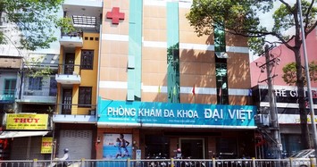 Phòng khám Đa khoa Đại Việt bị xử phạt 66 triệu đồng