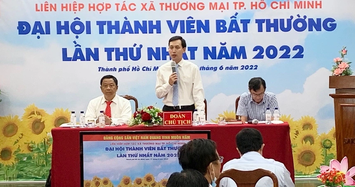 Saigon Co.op vừa có Tân Chủ tịch Hội đồng Quản trị 