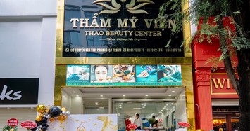 Danh sách thẩm mỹ viện, spa bị Thanh tra Sở Y tế TP HCM xử phạt