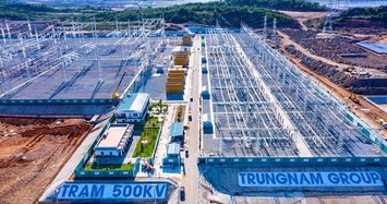 Giảm 40% công suất dự án điện Mặt trời tại Ninh Thuận: Trungnam Group bị đẩy vào thế khó.