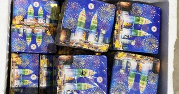 Bà Rịa – Vũng Tàu: Liên tiếp bắt giữ các đối tượng buôn bán pháo trái phép