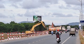 Bà Rịa – Vũng Tàu điều chỉnh đường nối vào cao tốc Biên Hòa - Vũng Tàu