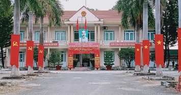 BR-VT: Duy nhất Xây dựng Tâm Vũ dự gói thầu sửa chữa Trụ sở 7 thôn, xã Châu Pha