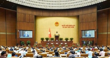 Sáng 9/5, Quốc hội thảo luận sửa đổi Luật Thuế tiêu thụ đặc biệt